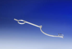 Surgical Instruments With Electronic Serial Numbers