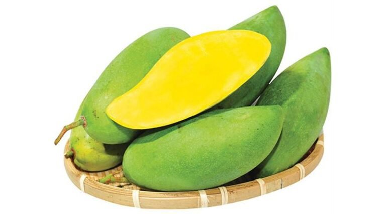 Ăn xoài xanh: What is Green Mango?