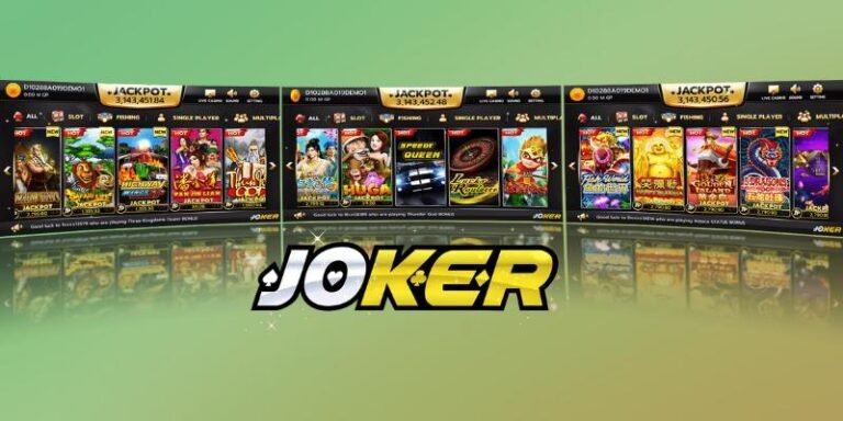 Navigating Joker123: A Gamer’s Complete Guide